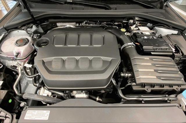new 2025 Audi A3 car, priced at $46,535