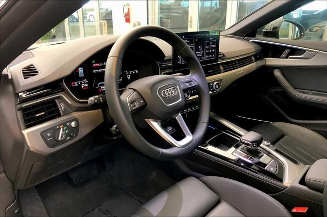 used 2024 Audi A5 Sportback car, priced at $46,193