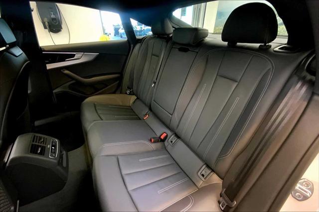 used 2024 Audi A5 Sportback car, priced at $46,193