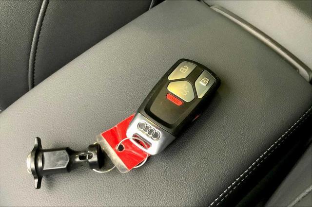 used 2024 Audi A5 Sportback car, priced at $46,193