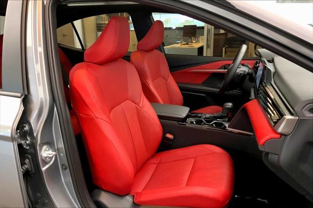 used 2025 Toyota Camry car, priced at $34,043