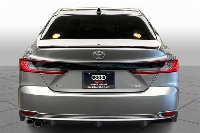 used 2025 Toyota Camry car, priced at $34,043