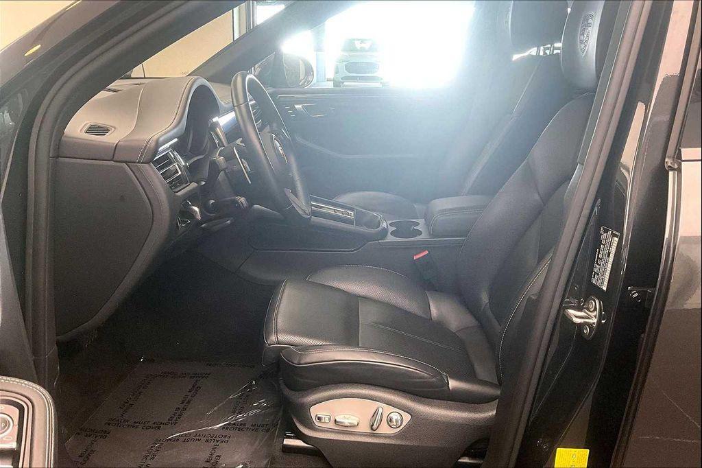 used 2023 Porsche Macan car, priced at $51,490