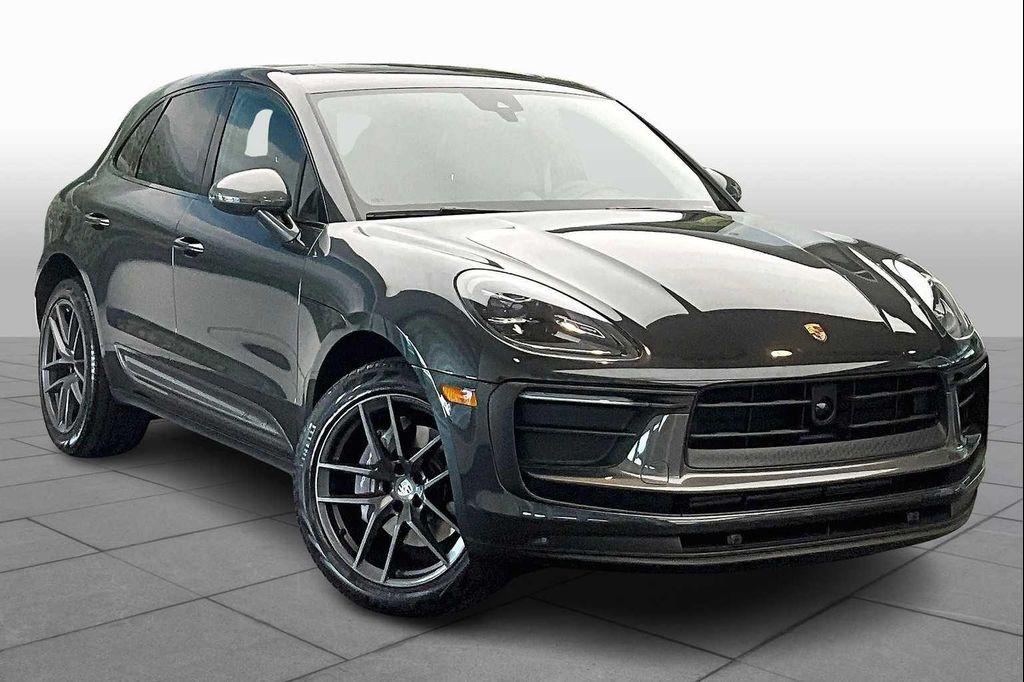 used 2023 Porsche Macan car, priced at $51,490