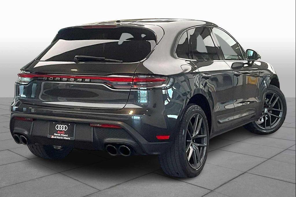 used 2023 Porsche Macan car, priced at $51,490