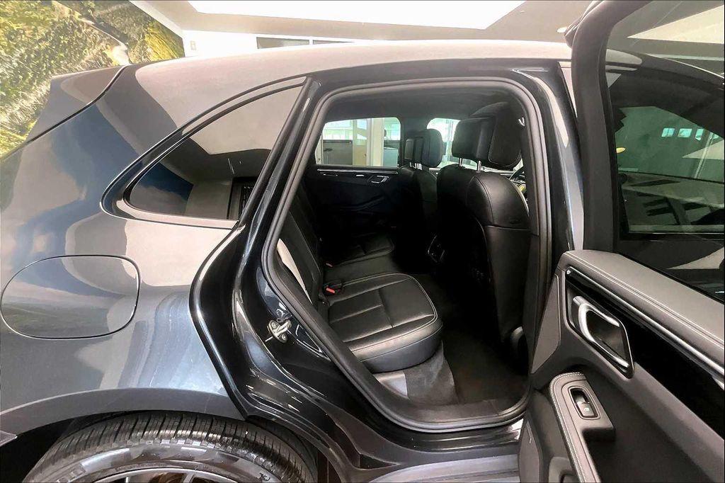 used 2023 Porsche Macan car, priced at $51,490