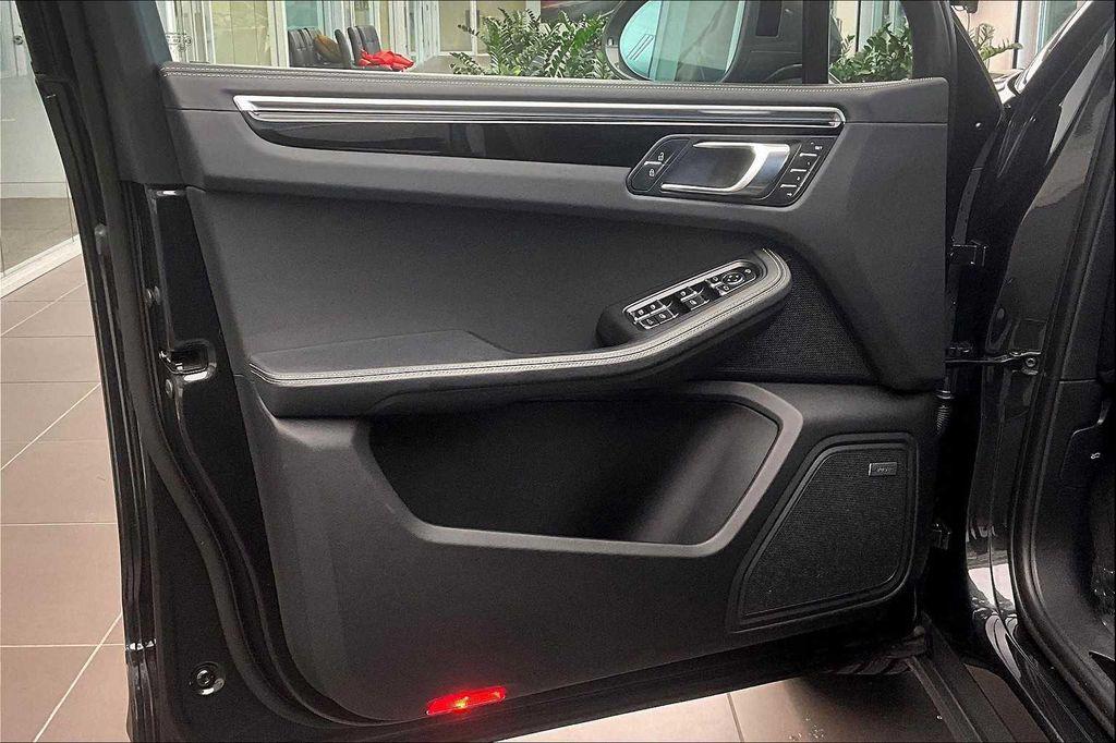 used 2023 Porsche Macan car, priced at $51,490