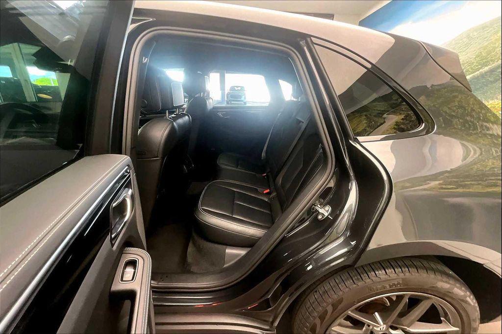 used 2023 Porsche Macan car, priced at $51,490