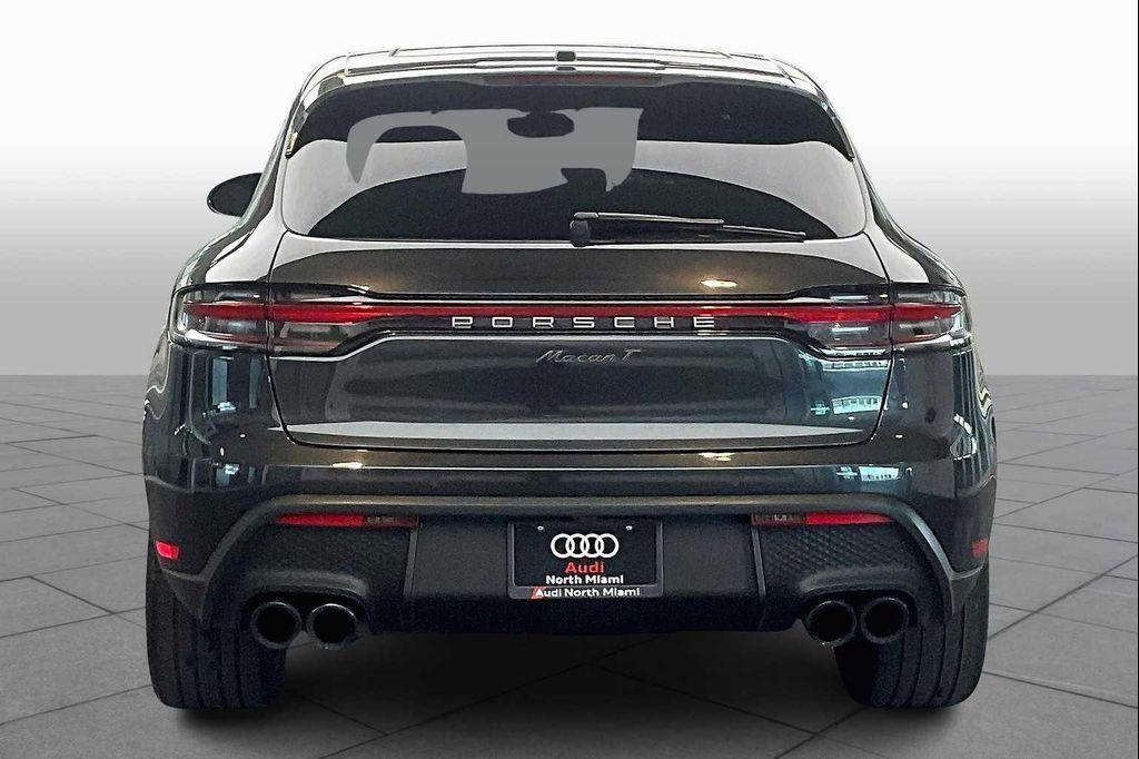 used 2023 Porsche Macan car, priced at $51,490