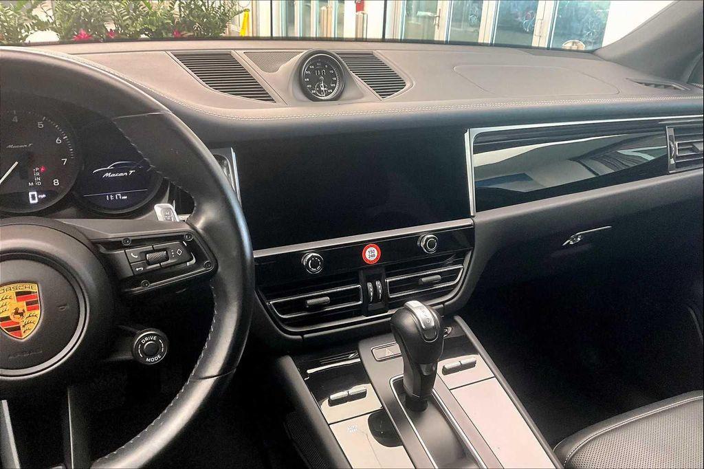 used 2023 Porsche Macan car, priced at $51,490
