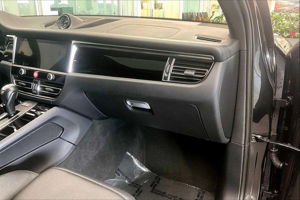 used 2023 Porsche Macan car, priced at $51,490
