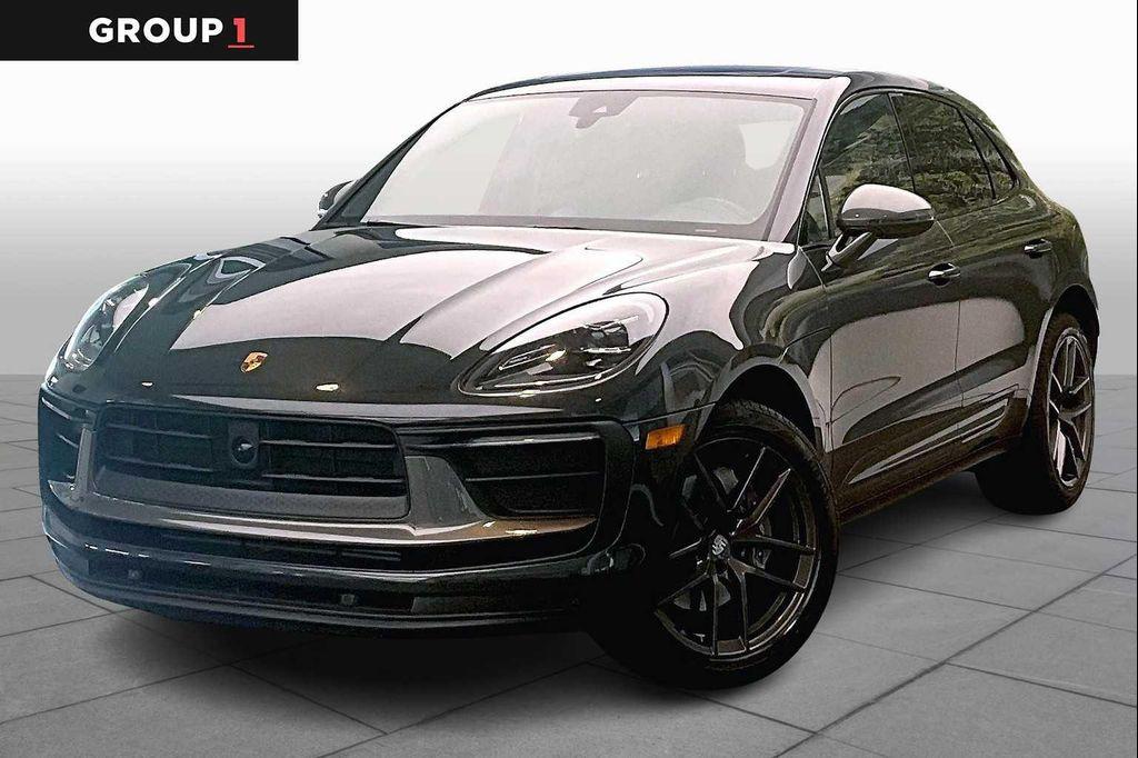 used 2023 Porsche Macan car, priced at $51,490