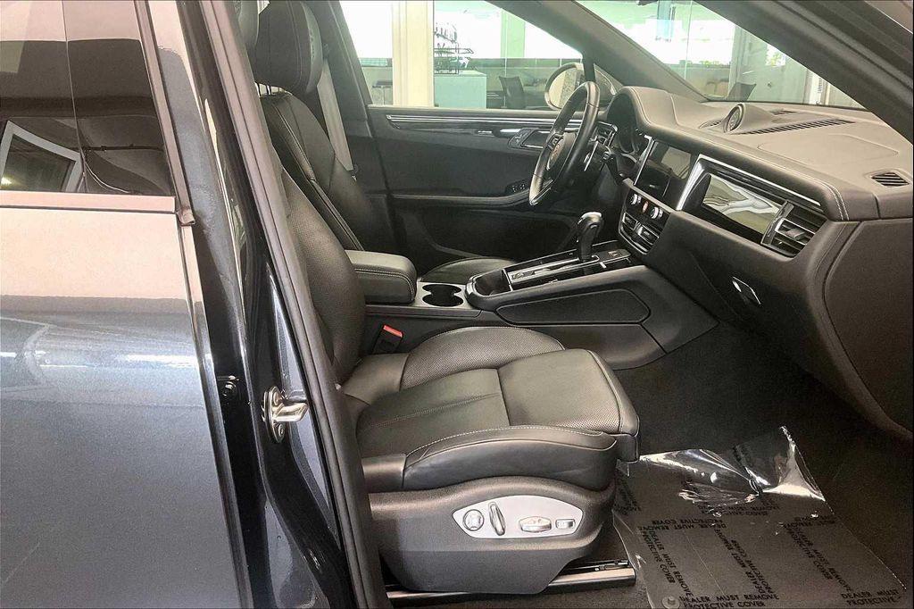 used 2023 Porsche Macan car, priced at $51,490