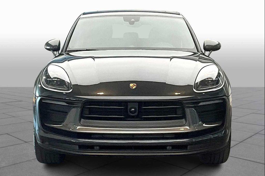 used 2023 Porsche Macan car, priced at $51,490