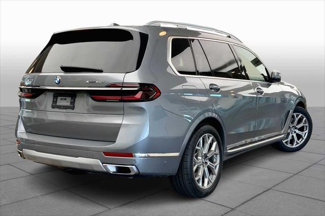 used 2024 BMW X7 car, priced at $60,877