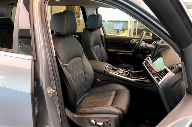 used 2024 BMW X7 car, priced at $60,877