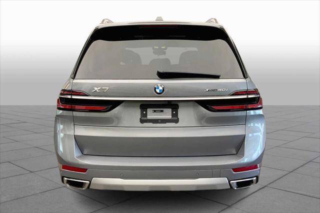 used 2024 BMW X7 car, priced at $60,877