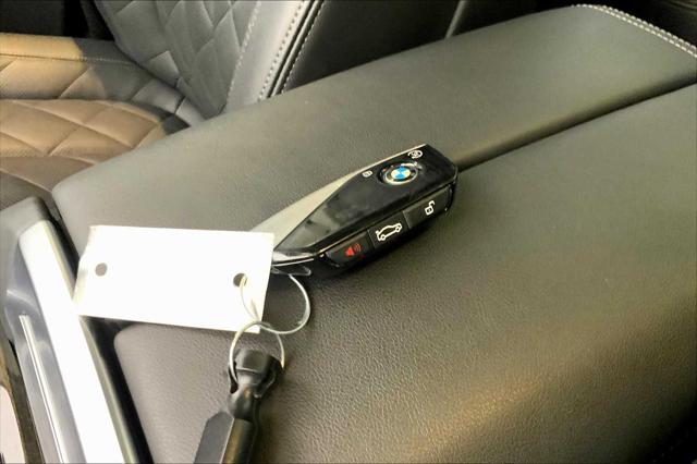 used 2024 BMW X7 car, priced at $60,877