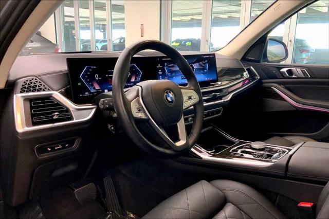 used 2024 BMW X7 car, priced at $60,877
