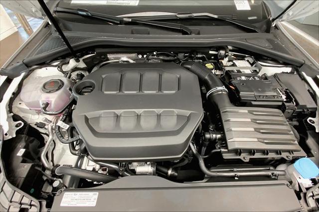 new 2025 Audi A3 car, priced at $43,540