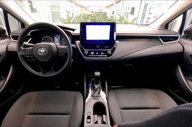 used 2023 Toyota Corolla car, priced at $20,154