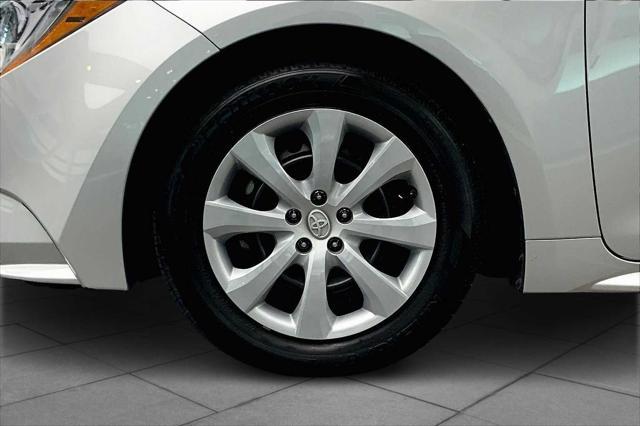 used 2023 Toyota Corolla car, priced at $20,154