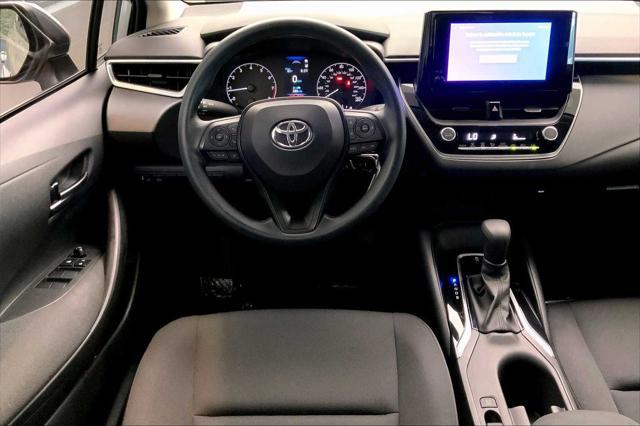 used 2023 Toyota Corolla car, priced at $20,154