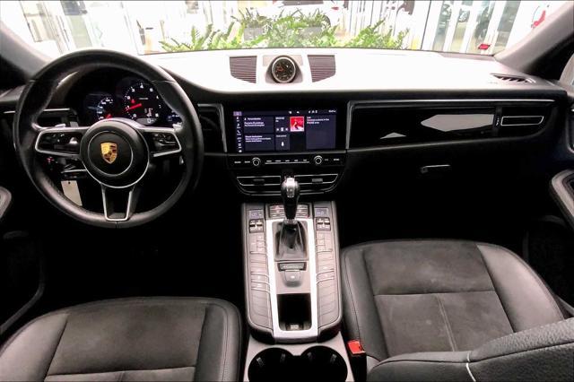 used 2020 Porsche Macan car, priced at $32,779