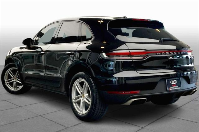 used 2020 Porsche Macan car, priced at $32,779