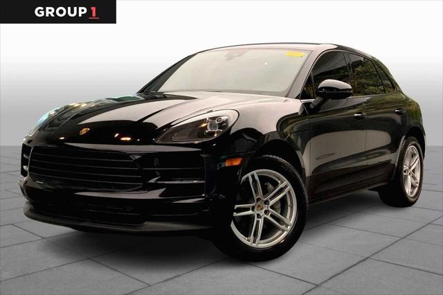used 2020 Porsche Macan car, priced at $32,779