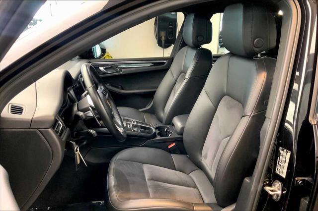 used 2020 Porsche Macan car, priced at $32,779