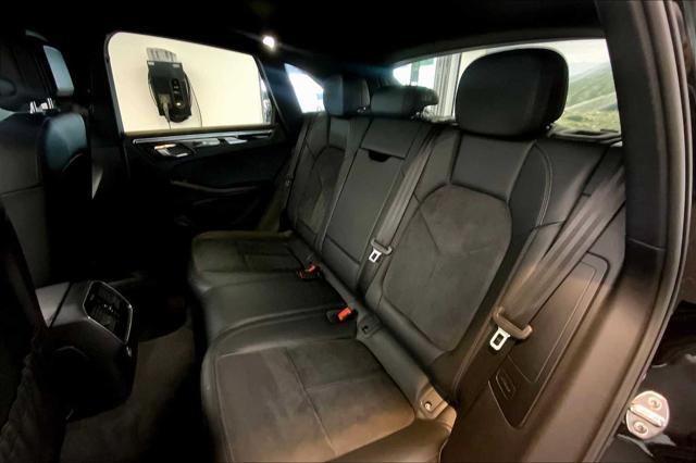 used 2020 Porsche Macan car, priced at $32,779