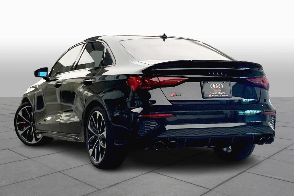 new 2024 Audi S3 car, priced at $62,800