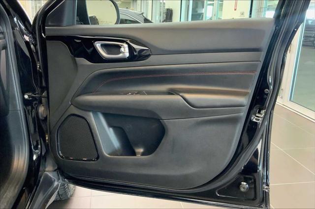 used 2024 Jeep Compass car, priced at $24,524