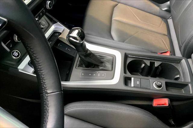 used 2021 Audi Q3 car, priced at $23,487
