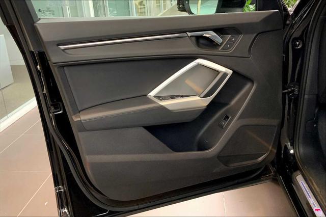 used 2021 Audi Q3 car, priced at $23,487