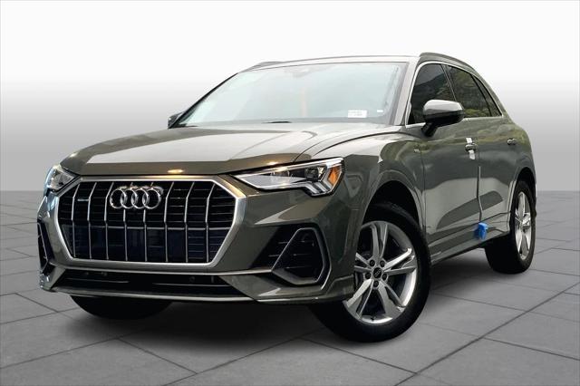 new 2024 Audi Q3 car, priced at $48,225