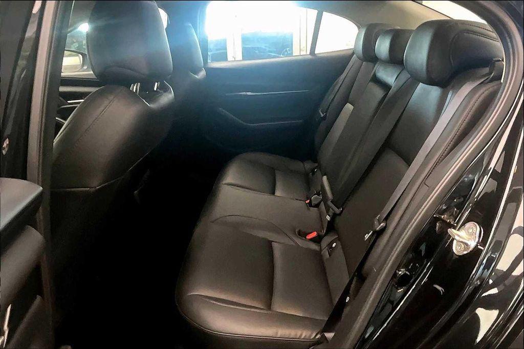 used 2023 Mazda Mazda3 car, priced at $21,428