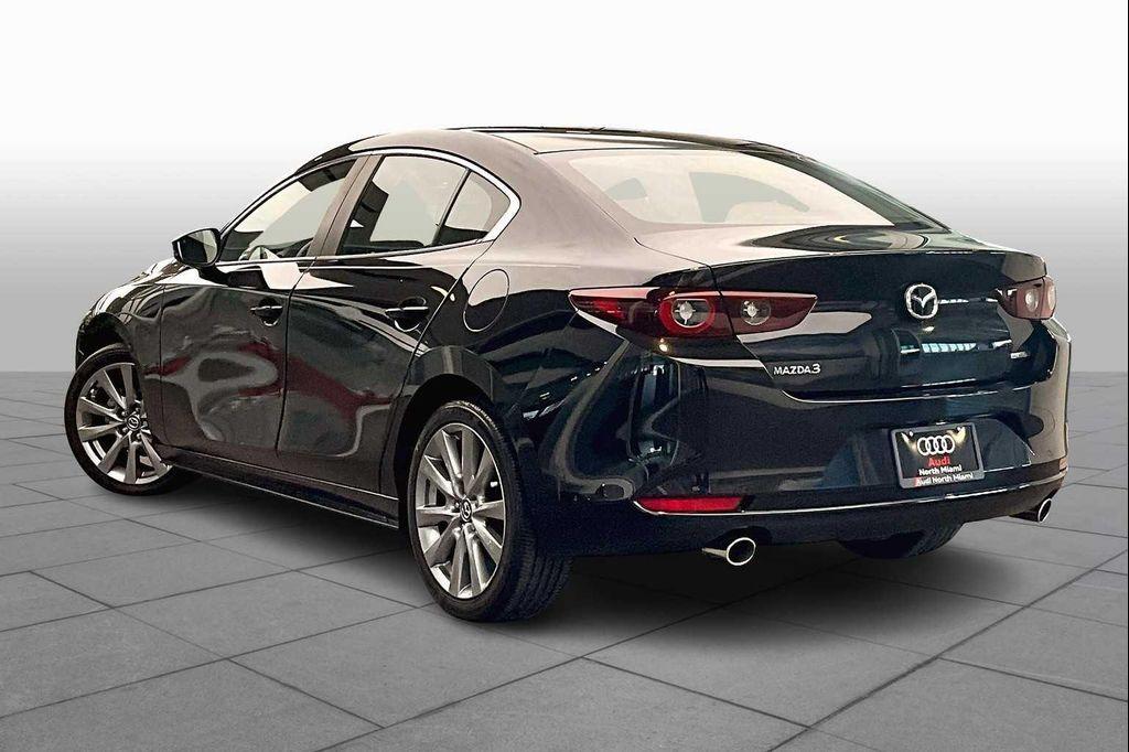 used 2023 Mazda Mazda3 car, priced at $21,428