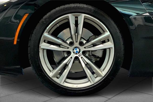 used 2025 BMW Z4 car, priced at $46,622