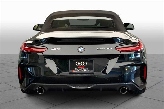 used 2025 BMW Z4 car, priced at $46,622