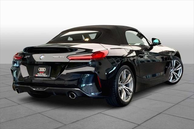 used 2025 BMW Z4 car, priced at $46,622