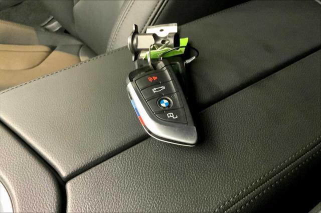 used 2025 BMW Z4 car, priced at $46,622