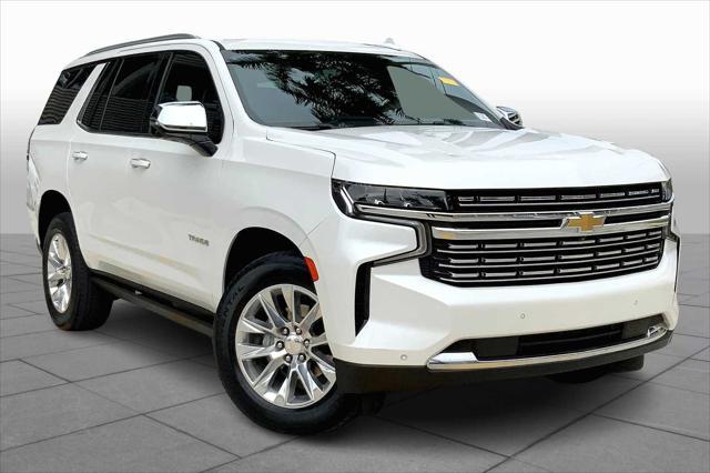 used 2023 Chevrolet Tahoe car, priced at $52,322