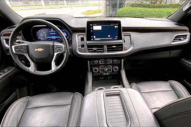 used 2023 Chevrolet Tahoe car, priced at $52,322