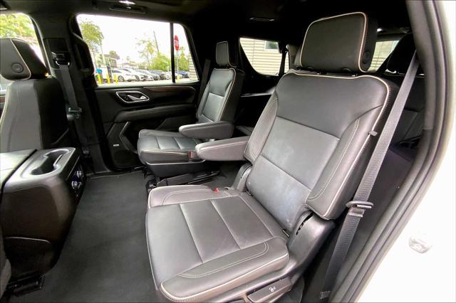 used 2023 Chevrolet Tahoe car, priced at $52,322