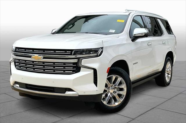 used 2023 Chevrolet Tahoe car, priced at $52,322