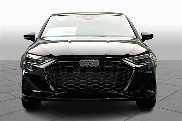 new 2025 Audi A3 car, priced at $43,740