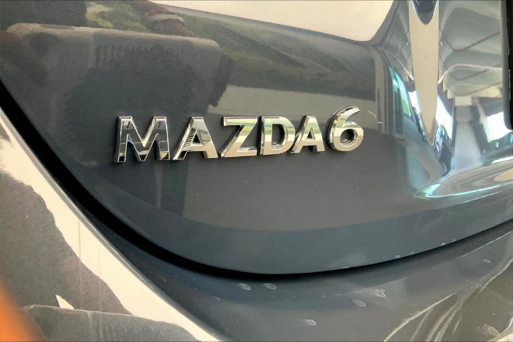 used 2021 Mazda Mazda6 car, priced at $26,796