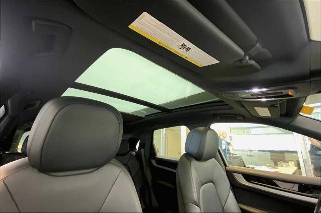 used 2024 Porsche Cayenne car, priced at $85,308
